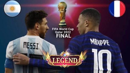 ARGENTINA VS FRANCE FULL HIGHLIGHTS QATAR WORLD CUP 2022 FINAL