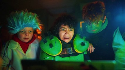 Kids vs. Aliens - Trailer (English) HD