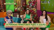 'Las Perdidas' se pelearon a golpes y esta fue la razón