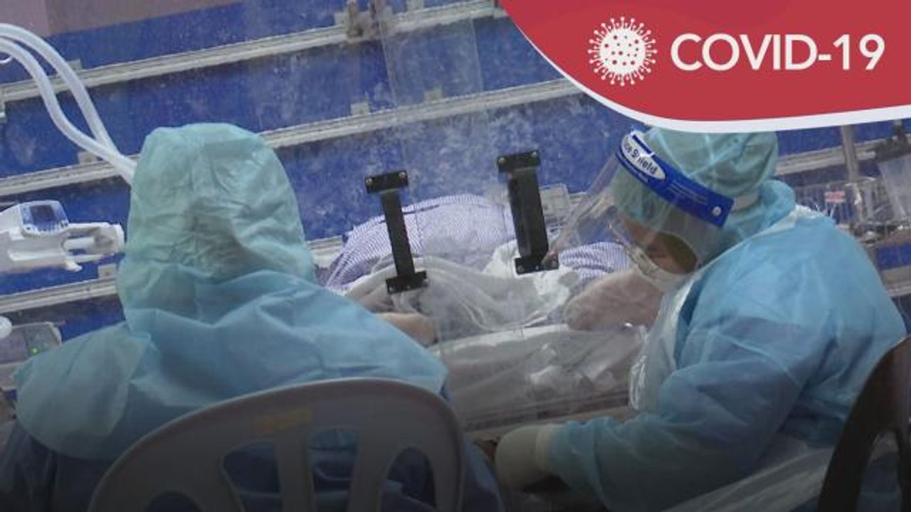 COVID-19 | 721 kes baharu, dua kematian dicatat