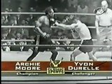 Archie Moore vs Yvon Durelle (10-12-1958) Full Fight