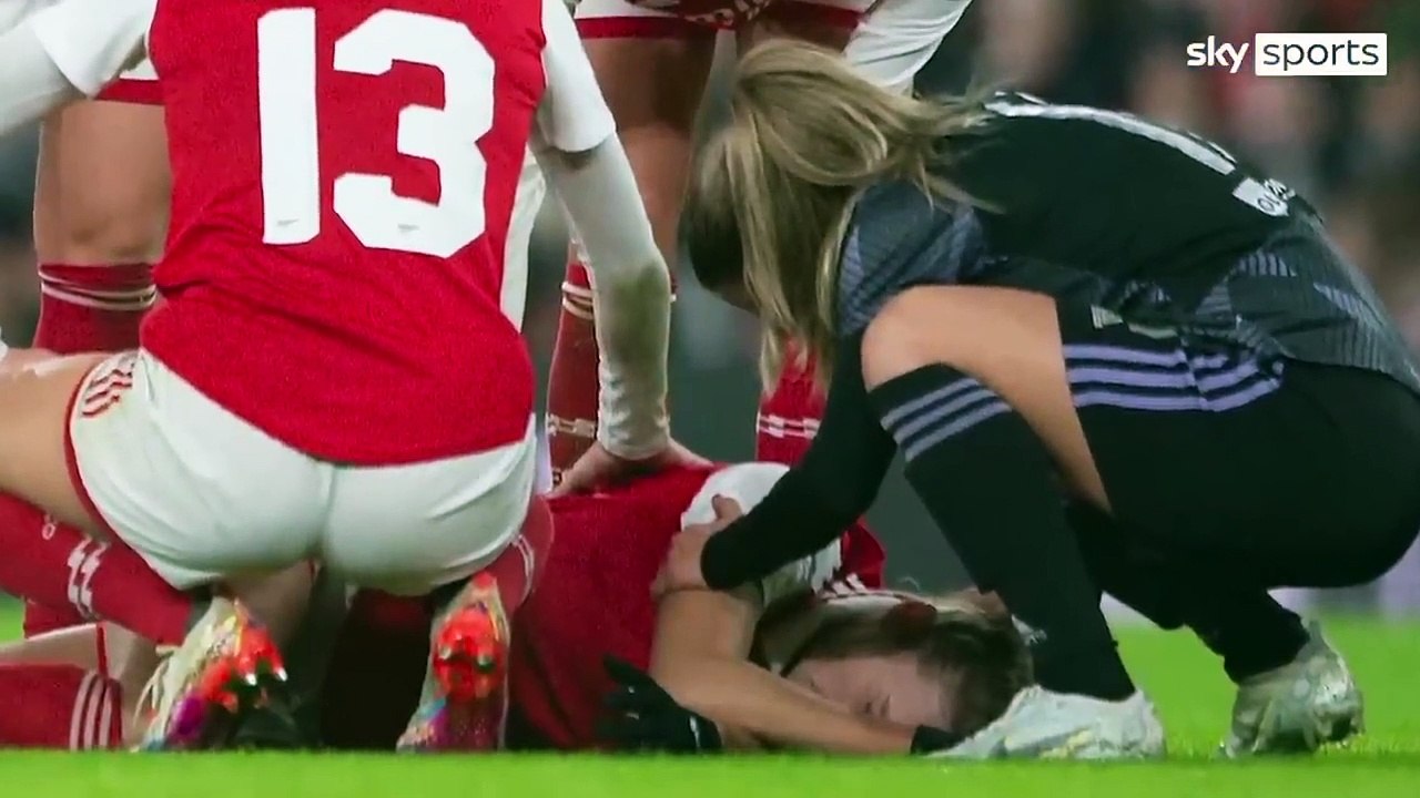 Why are ACL injuries so common in women's football-