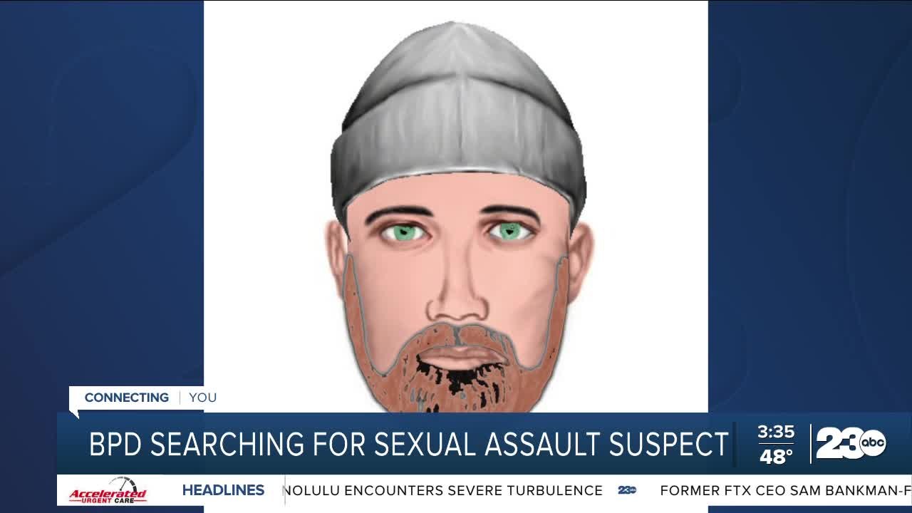 Bakersfield Police Department asks for help ide...