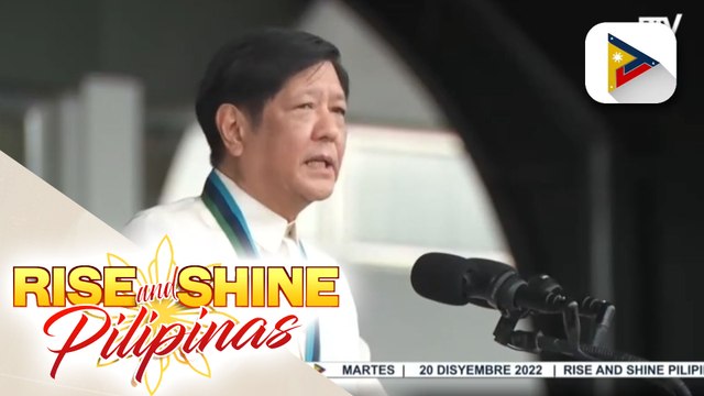 Pres. Ferdinand R. Marcos Jr., dumalo sa ika-82 na anibersaryo ng AFP