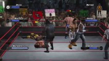 Elimination Match (WWE SmackDown Vs. Raw 2008)