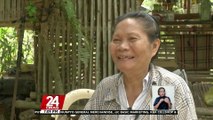 Hiling ng isang ginang, tinupad ng GMA Kapuso Foundation | 24 Oras