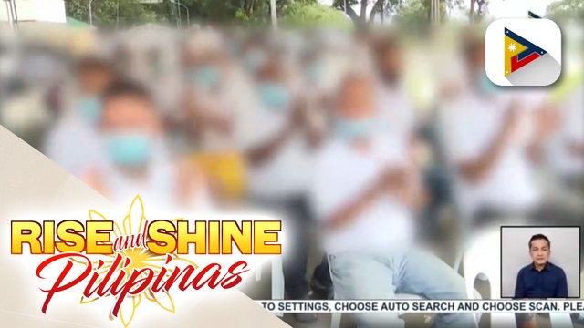 281 PDLs sa New Bilibid Prison, pinalaya; PDLs na napalaya ngayong taon, umabot na sa 5,917