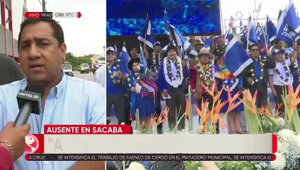 Voces divididas en la pugna interna del MAS