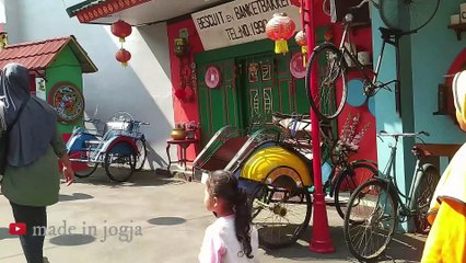 Museum Angkut Kota Wisata Batu Malang