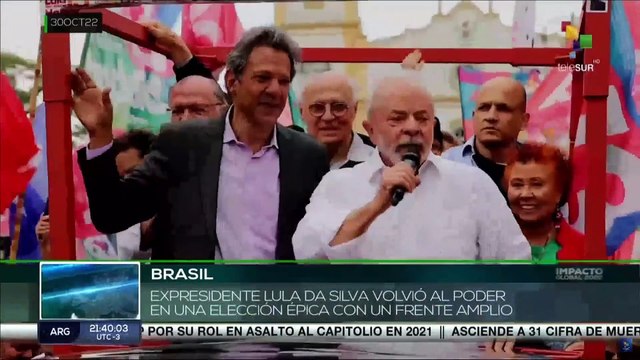 Impacto Global 2022 19-12: Gustavo Petro propone darle un giro a la política social y económica de Colombia