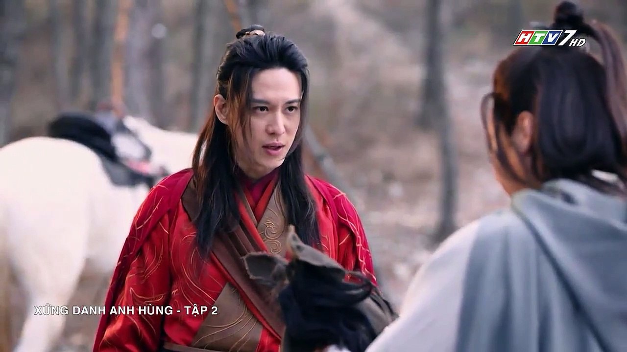 Xứng Danh Anh Hùng Tập 2 (Lồng Tiếng HTV) - Phim Hoa Ngữ
