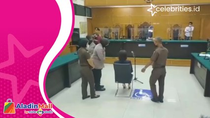 Nikita Mirzani Ngamuk di Ruang Sidang PN Serang, Gegara Apa