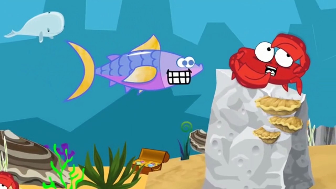 Slippery Fish on the moon - video Dailymotion
