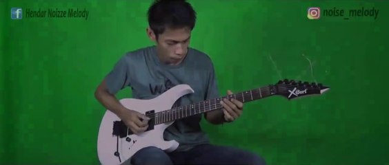 MAWAR DI TANGAN MELATI DI PELUKAN COVER GUITAR