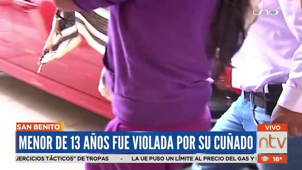 Aprovechaba cuando la dejaban sola en casa: un sujeto violó reiteradamente a su cuñada de 13 años