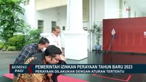 Pemerintah Izinkan Perayaan Tahun Baru 2023, Namun dengan Syarat Berikut Ini...
