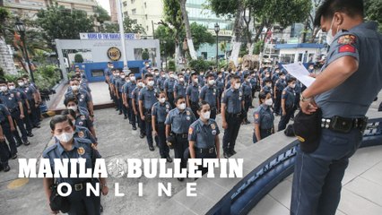 PNP under high alert due to the approaching 54th Communist Party of the Philippines
