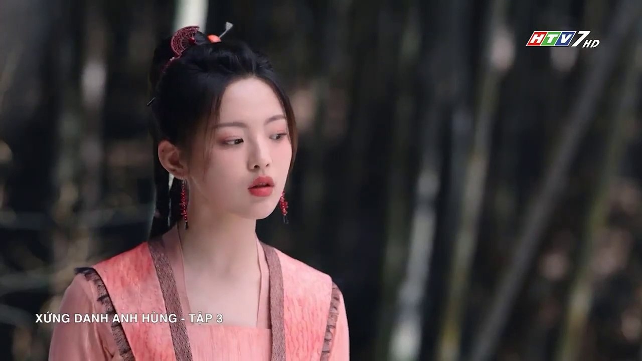 Xứng Danh Anh Hùng Tập 3 (Lồng Tiếng HTV) - Phim Hoa Ngữ