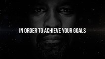 Denzel Washington in THINK OUTSIDE THE BOX: A Motivational Video