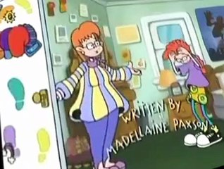 Pepper Ann Pepper Ann S05 E007 Spice of Life / T.G.I.F.