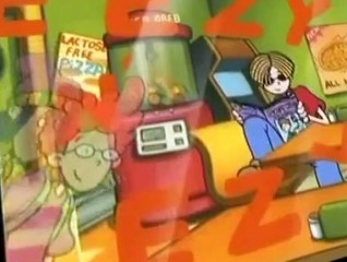 Pepper Ann Pepper Ann S05 E010 Zen and the Art of Milo / That’s my Mama Destructo