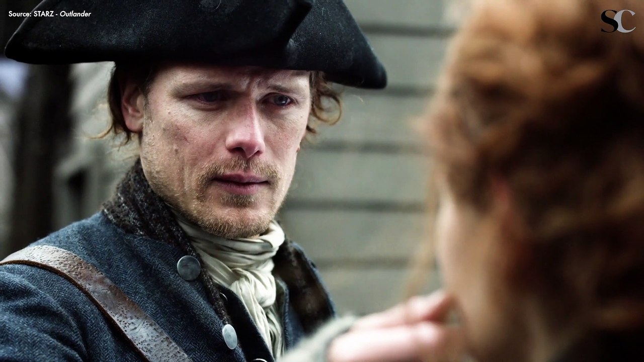 Sophie Skelton Reacts to Iconic "Outlander" Scenes with Sam Heughan & Caitríona Balfe