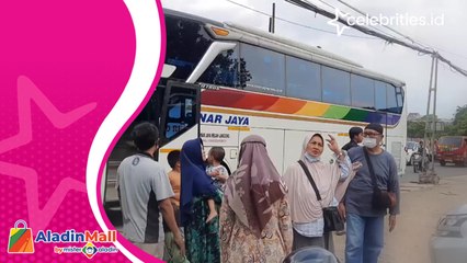 Harga Tiket Bus Naik 15 Persen Jelang Libur Natal dan Tahun Baru
