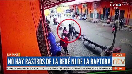 Se cumple un año del rapto de la bebé Daylin, y hasta el momento no hay sospechosos menos aprehendidos y ningún rastro de la menor.