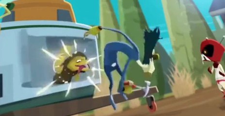 The League of Super Evil The League of Super Evil E003 – Escape From Skullossus/10