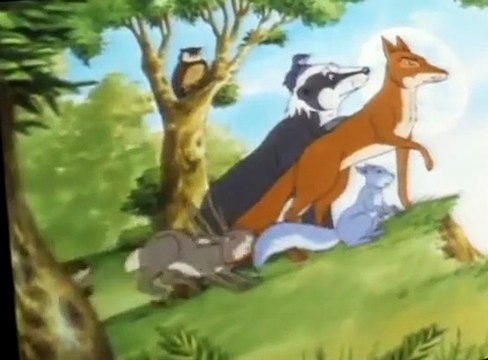 The Animals of Farthing Wood S01 E002 - The Journey Begins