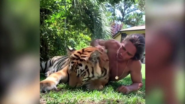 Kody Antle Real Life Tarzan Compilation Myrtle Beach Safari