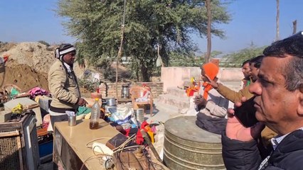 भीलवाड़ा कोठारी नदी से हटाए अतिक्रमण