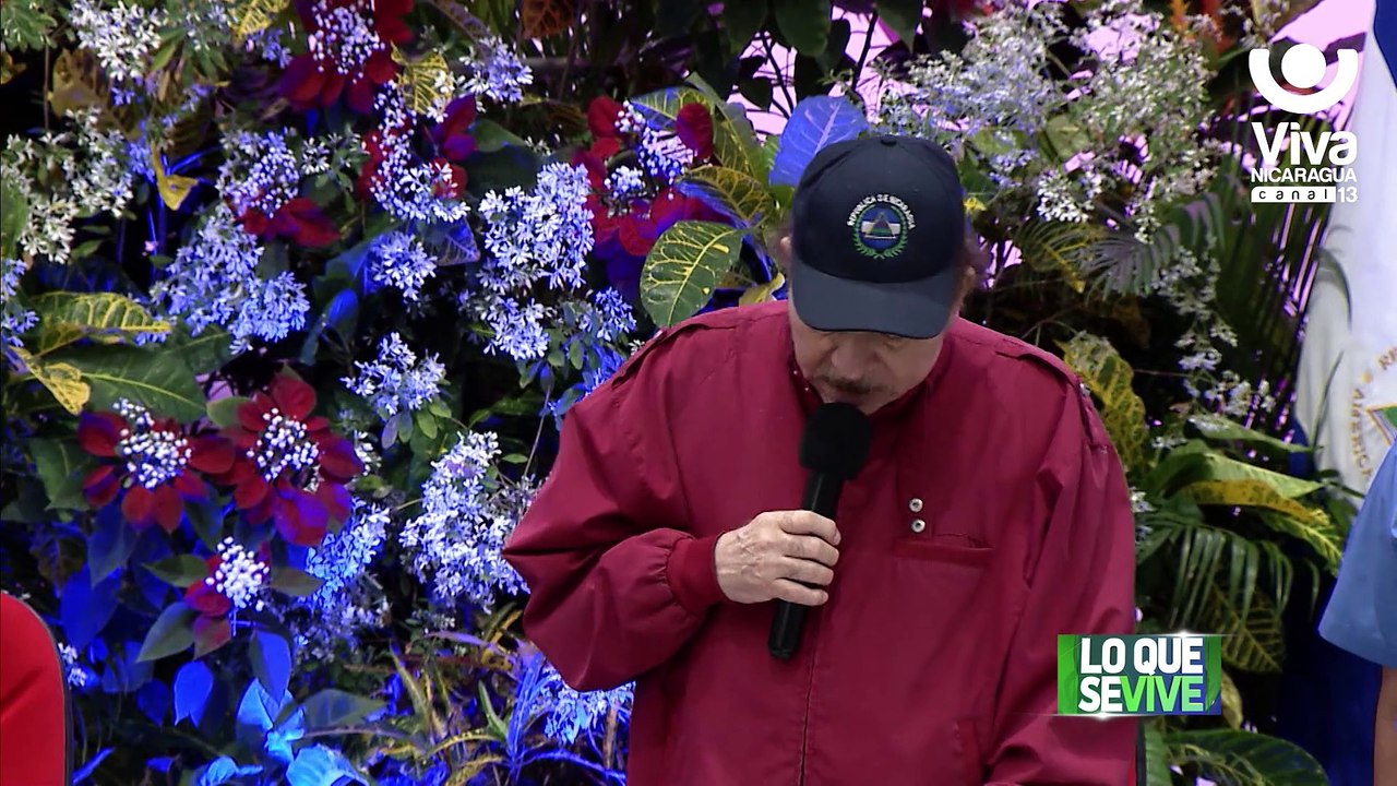 XXV Graduación de la Academia de Policía dedicada al Comandante Gaspar García Laviana