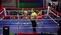 Nazarena Romero vs Paola Ibarra (19-11-2022) Full Fight