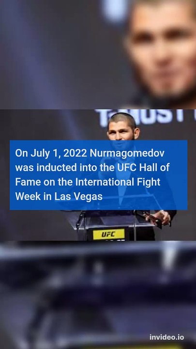 4 khabib