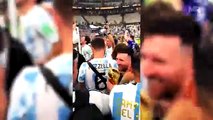 France 3 x 3 (2 : 4) Argentina  ● 2022 FIFA World Cup Final Match  ● Lionel Messi & Argentina Celebration   França 3 x 3 (2 x 4) Argentina ● Partida da final da Copa do Mundo da FIFA 2022 ● Lionel Messi e celebração da Argentina