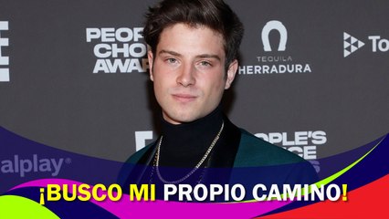 Nicolás Haza: ¡Busco mi propio camino!