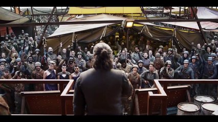 His Dark Materials S03E07 The Clouded Mountain