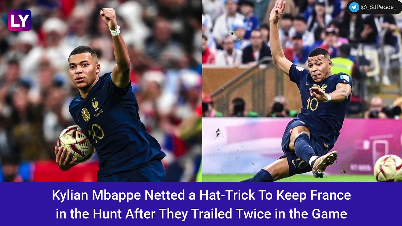 Argentina Win FIFA World Cup 2022 Title, Beat France on Penalties to Lift Title