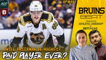 Craig Smith Gets Waived & Could David Pastrnak be the Highest-Paid Player in the NHL? | Bruins Beat