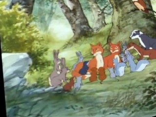 The Animals of Farthing Wood S01 E009 - Whistler's Quarry