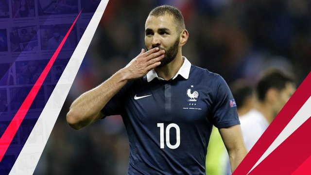 Reuni Singkat Benzema dengan Timnas Prancis: Tanpa Kalungan Medali