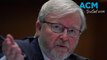 Former prime minister Kevin Rudd to be next Australian ambassador to the United States