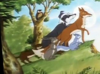 The Animals of Farthing Wood S01 E010 - Between Two Evils