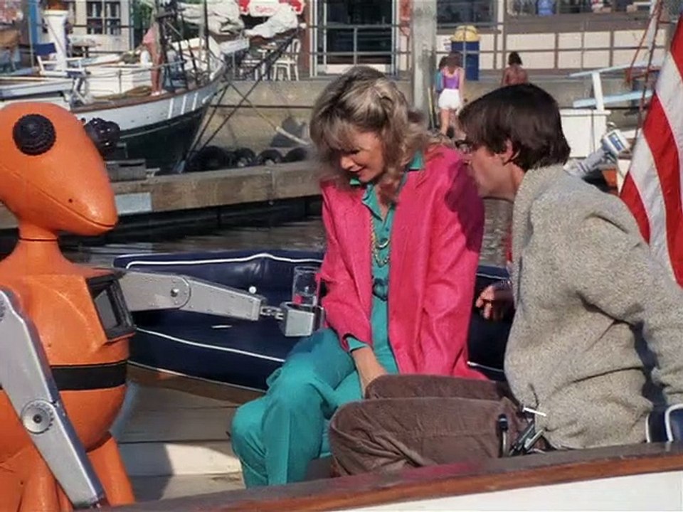 Trio mit vier Fäusten S01E03-Gangstern auf der Spur