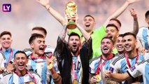 Lionel Messi Shares Inspirational Message For Fans Across The Globe After Argentina’s Thrilling World Cup Victory