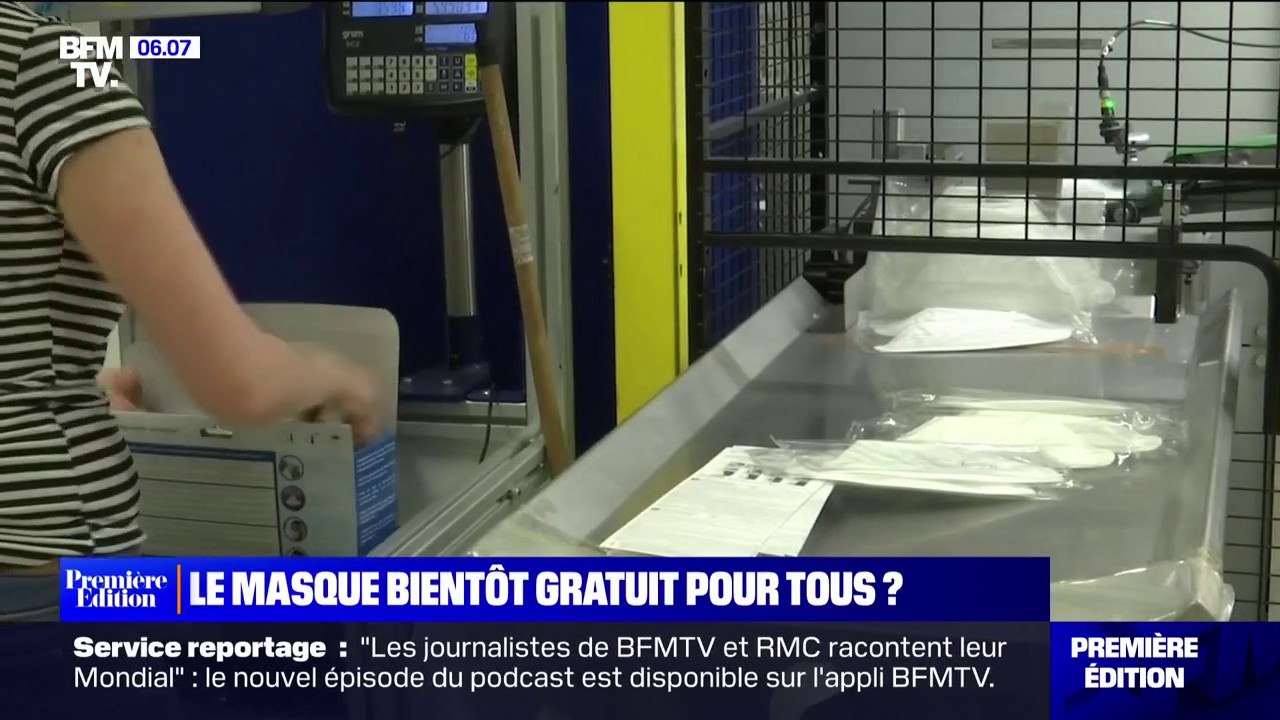 Covid-19: le Covars propose la gratuité du masque pour tous