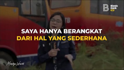 Izinkan SAYA SULAP Ex Bus Trans Jakarta Menjadi BERLIAN Daripada Mangkrak Percuma ! - Mardigu Wowiek