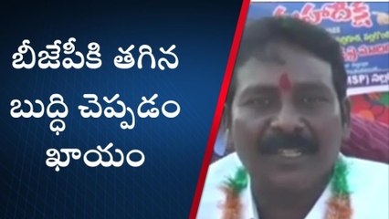 నల్గొండ: ఎస్సీ వర్గీకరణ బిల్లును పార్లమెంట్లో ప్రవేశపెట్టాలి