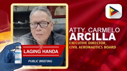 Usapin patungkol sa pagbaba ng airfare sa susunod na buwan, alamin!